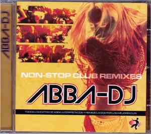Abba-DJ - Non-Stop Club Remixes