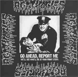 Agathocles / Scalped - Go Ahead, Report Me. We'll See Who'll Be At Your Fro ...