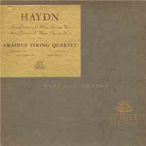 Amadeus String Quartet - Haydn String Quartets