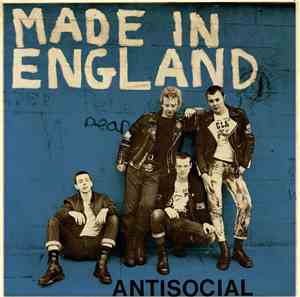 Antisocial  - Made In England