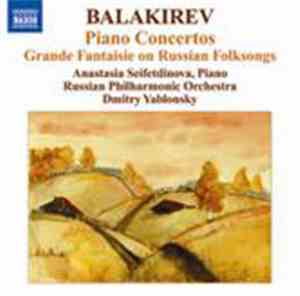 Balakirev - Russian Philharmonic Orchestra, Dmitry Yablonsky - Piano Concer ...