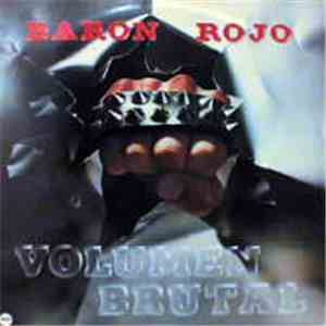 Barón Rojo - Volumen Brutal