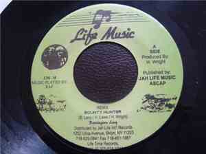 Barrington Levy - Bounty Hunter Remix