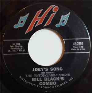 Bill Black's Combo - Joey's Song