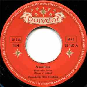 Blasorchester Otto Kermbach - Anneliese / Rosamunde