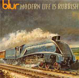 Blur - Modern Life Is Rubbish