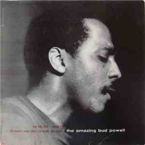 Bud Powell - The Amazing Bud Powell (Volume 1)