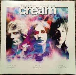 Cream  - The Very Best Of Cream