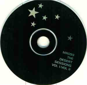 Desert Sessions, The - Volume I.Volume II