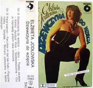 Elżbieta Jodłowska - Dziewczyna Do Wzięcia