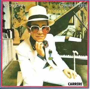 Elton John - Greatest Hits