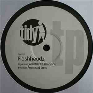 Flashheadz - Wizards Of The Sonic / Promised Land