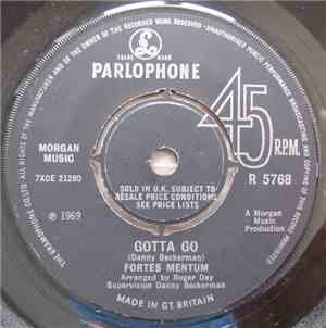 Fortes Mentum - Gotta Go