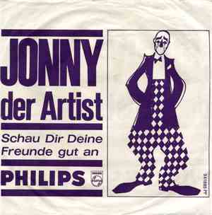 Frank Roberts  / Die Pepper-Twins - Jonny Der Artist / Schau Dir Deine Freunde Gut An