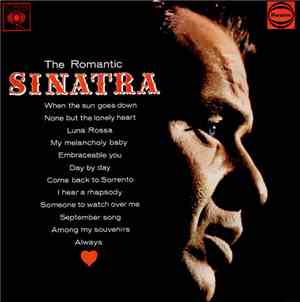Frank Sinatra - The Romantic Sinatra