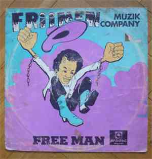 Friimen Muzik Company - Free Man