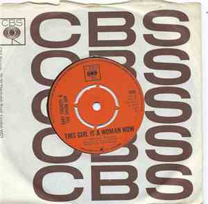 Gary Puckett & The Union Gap - This Girl Is A Woman Now