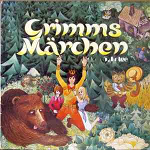 Gebrüder Grimm - Grimms Märchen 5.Folge