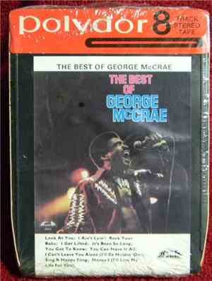 George McCrae - The Best Of George McCrae