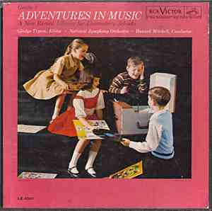 Gladys Tipton • National Symphony Orchestra • Howard Mitchell - Adventures In Music, Grade 2, Vol. I