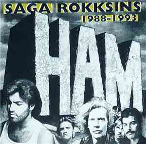 Ham - Saga Rokksins 1988 -1993