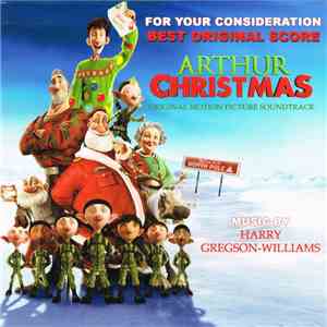 Harry Gregson-Williams - Arthur Christmas (Original Motion Picture Soundtra ...