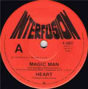Heart - Magic Man
