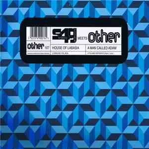 House Of Labasia / A Man Called Adam - Strictly 4 Groovers Meets Other