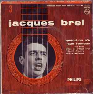 Jacques Brel - 3