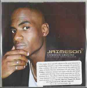 Jaimeson Featuring Terri Walker - Common Ground