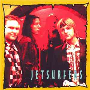 Jetsurfers - Saloon EP