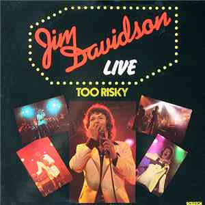 Jim Davidson - Too Risky