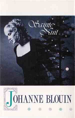 Johanne Blouin - Sainte Nuit