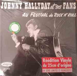 Johnny Hallyday - Johnny Hallyday Et Ses 
