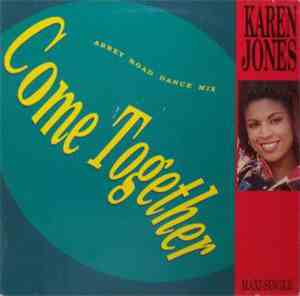 Karen Jones - Come Together