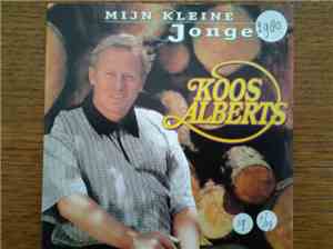 Koos Alberts - Mijn Kleine Jongen
