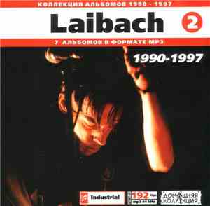 Laibach - Laibach : 1990-1997