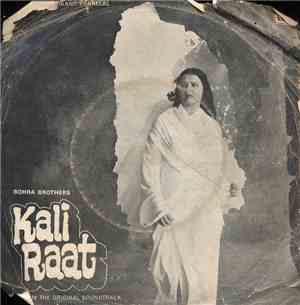Laxmikant Pyarelal - Kali Raat
