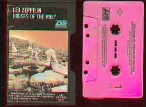 Led Zeppelin - Houses Of The Holy