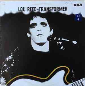 Lou Reed - Transformer