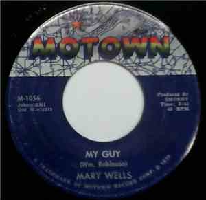 Mary Wells - My Guy