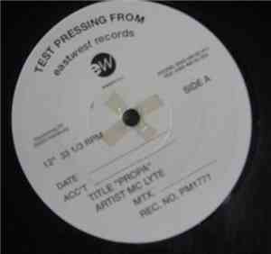 MC Lyte - Propa / Top Billin'