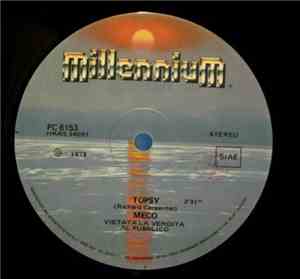 Meco - Hot In The Saddle / Topsy