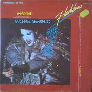 Michael Sembello - Maniac (Long Version)