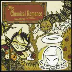 My Chemical Romance - Headfirst For Halos