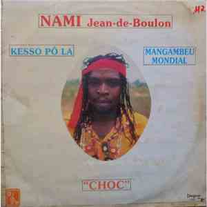 Nami Jean-de-Boulon & Moise Ngandja - Choc