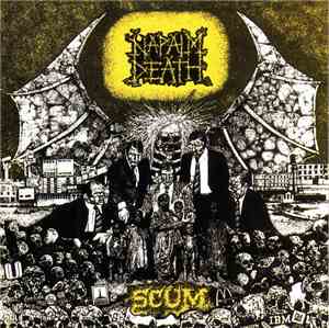 Napalm Death - Scum