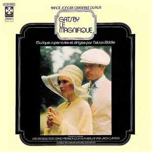 Nelson Riddle, Nelson Riddle And His Orchestra - The Great Gatsby