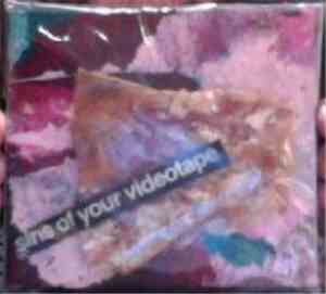 No Sound - Sins Of Your Videotape.