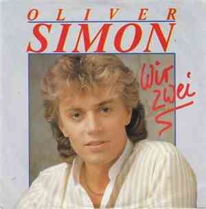 Oliver Simon - Wir Zwei
